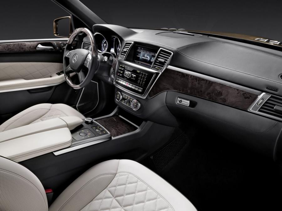 Mercedes-Benz GL-Class 2013 года  (фото 10 из 30)